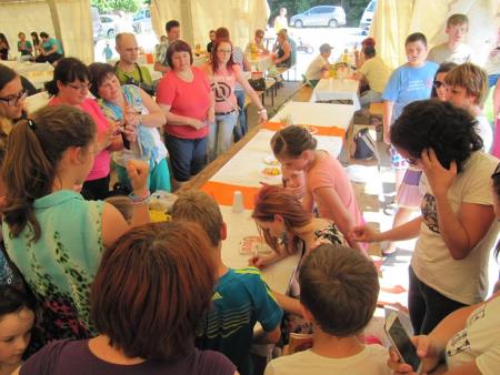 8. srečanje članov Rejniškega društva Slovenije 20